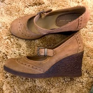 Mary Jane Wedges